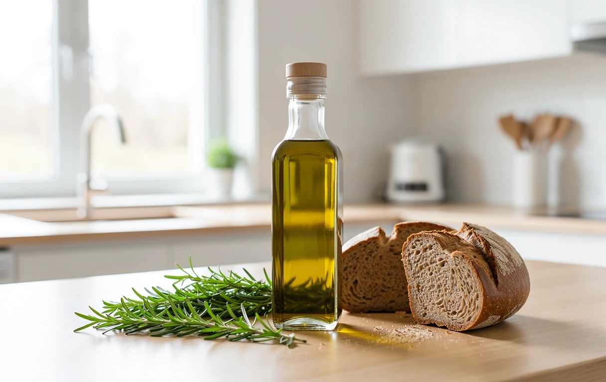 Terveelliset raaka-aineet